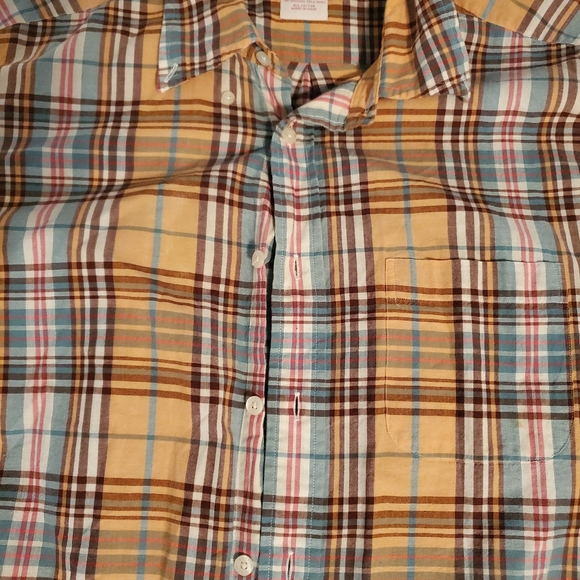 Brooks brothers large button down - Picture 2 of 3